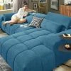 uno Ecksofa Origo | Blau rechts -Sofas Verkaufsladen 21408579 22 202007080902