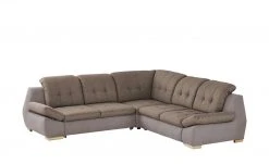 smart Ecksofa Lilli | Moccabraun / Dunkelbeige -Sofas Verkaufsladen 21409049 2 201811271606