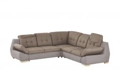 smart Ecksofa Lilli | Moccabraun / Dunkelbeige -Sofas Verkaufsladen 21409049 4 201811271606