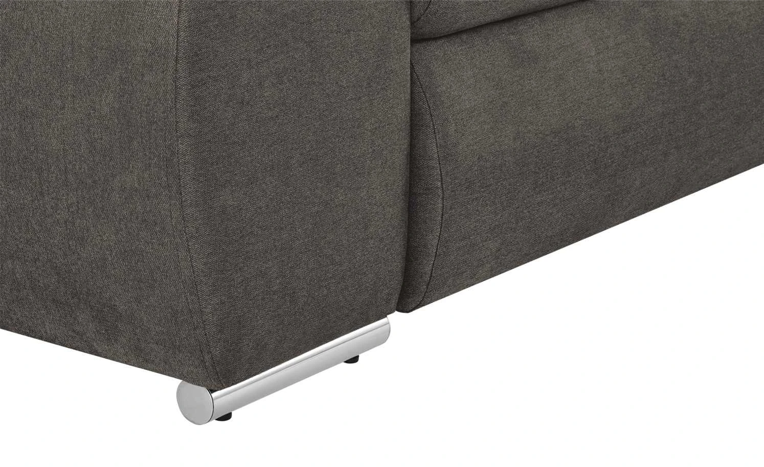 smart Ecksofa Ibby | Schlamm rechts Flachgewebe fein 9 smart Ecksofa Ibby | Schlamm rechts Flachgewebe fein – Bild 7