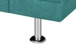 smart Ecksofa Garda | Petrol rechts Flachgewebe -Sofas Verkaufsladen 21409872 2 202107211257