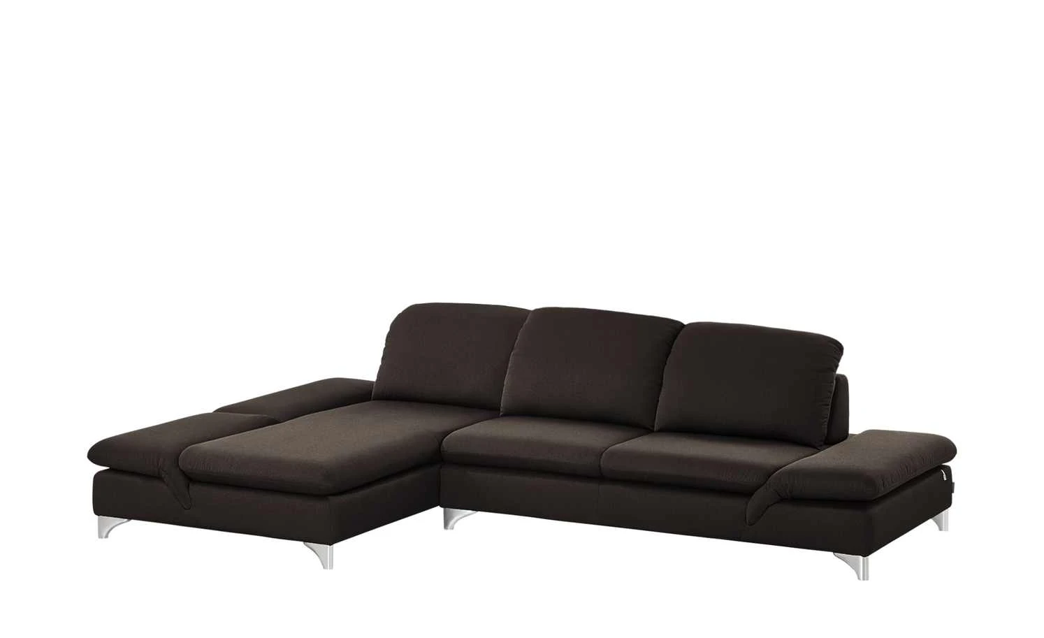 W.SCHILLIG Ecksofa Saraa | Braun links Grundfunktion 10 W.SCHILLIG Ecksofa Saraa | Braun links Grundfunktion – Bild 8