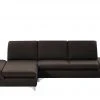 W.SCHILLIG Ecksofa Saraa | Braun links Grundfunktion -Sofas Verkaufsladen 22400468 8 201811271540