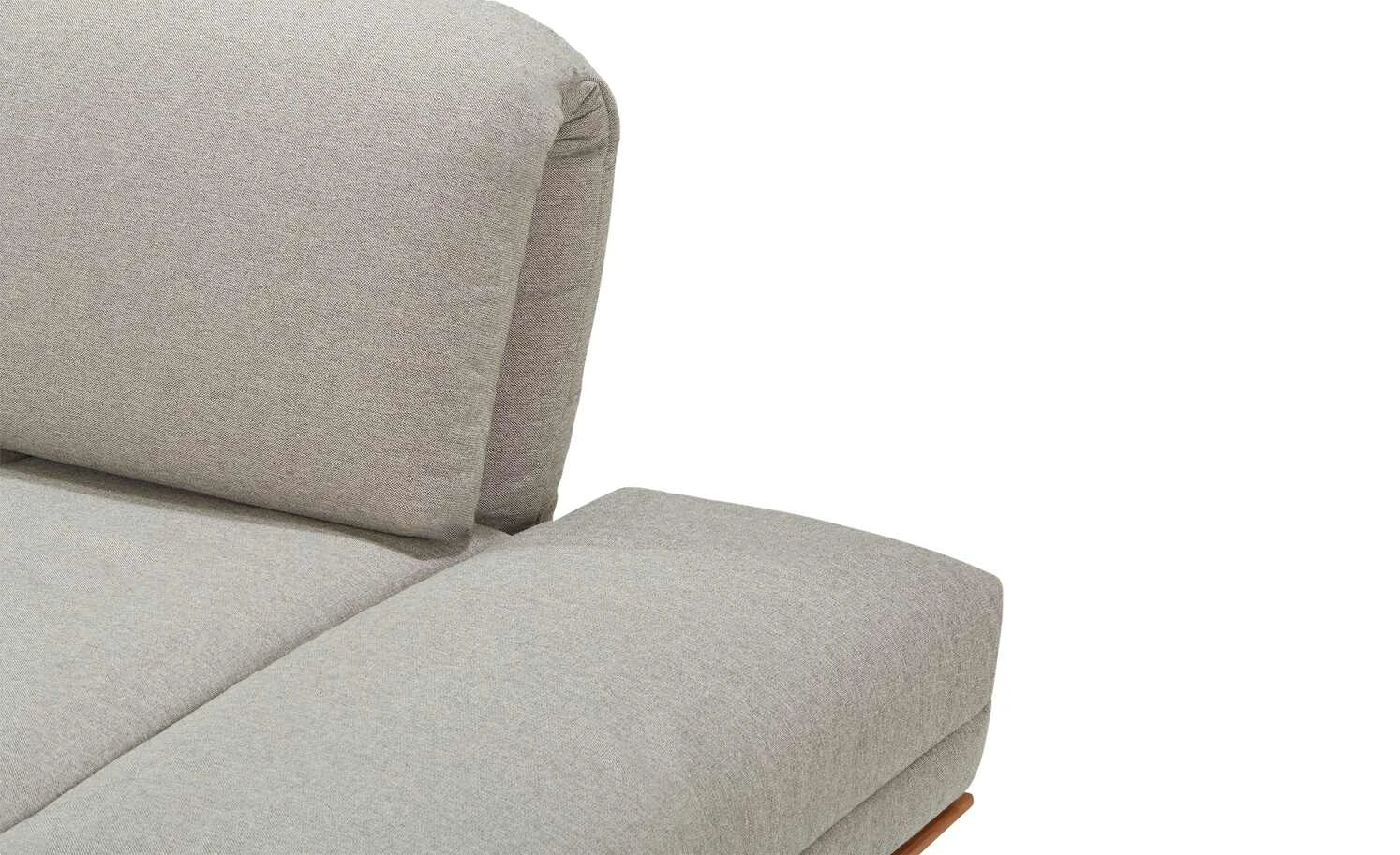 hülsta Sofa Ecksofa HS 420 | Signalgrau links 9 hülsta Sofa Ecksofa HS 420 | Signalgrau links – Bild 7