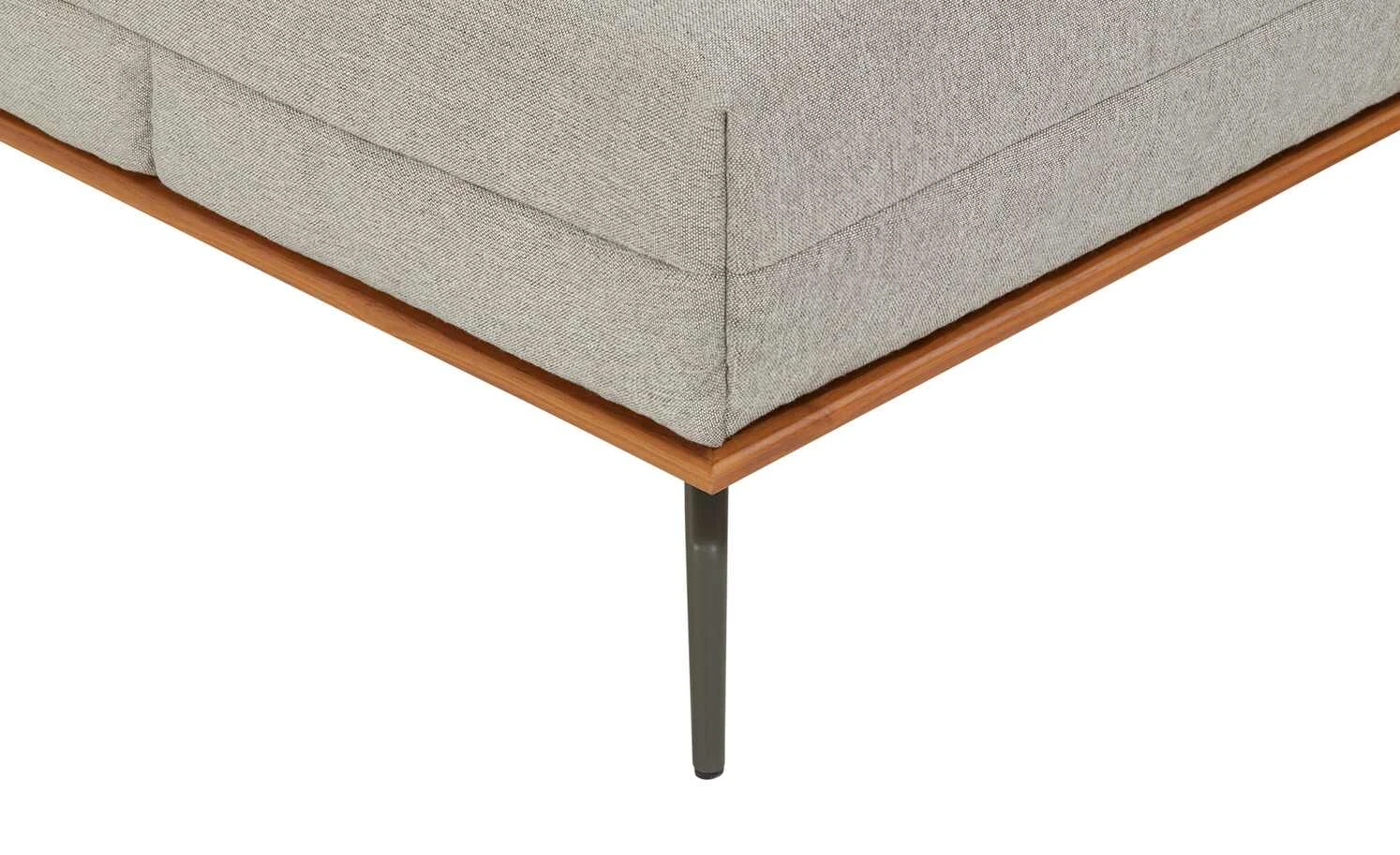 hülsta Sofa Ecksofa HS 420 | Signalgrau links 10 hülsta Sofa Ecksofa HS 420 | Signalgrau links – Bild 8