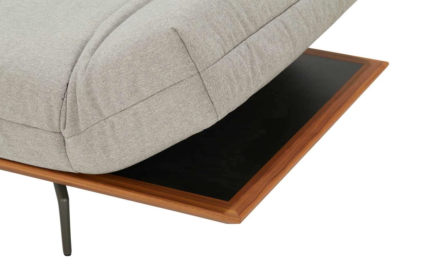 hülsta Sofa Ecksofa HS 420 | Signalgrau links 11 hülsta Sofa Ecksofa HS 420 | Signalgrau links – Bild 9