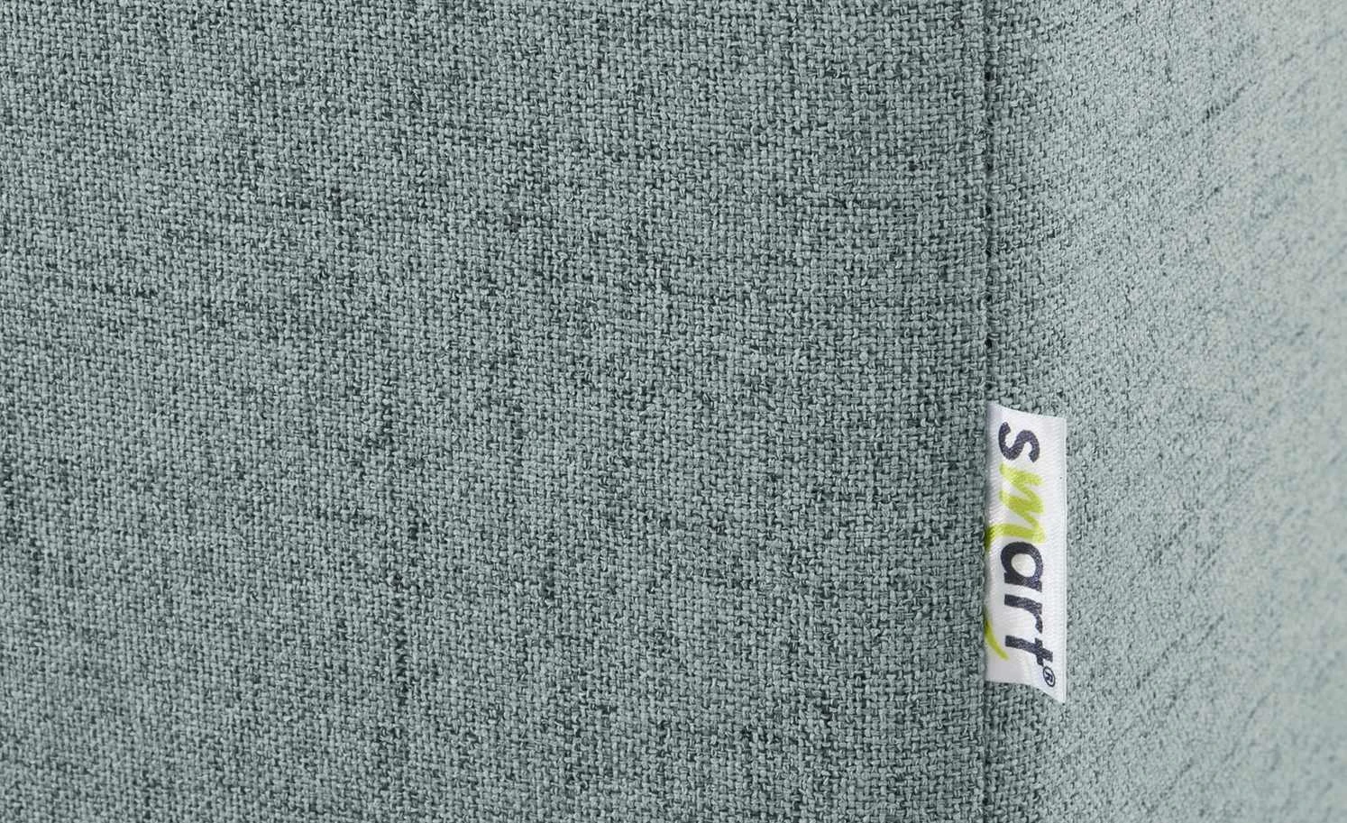 smart Ecksofa Vivien | Mint rechts Erweiterte Funktion Flachgewebe 17 smart Ecksofa Vivien | Mint rechts Erweiterte Funktion Flachgewebe – Bild 15