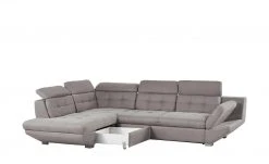 uno Ecksofa Elias | Graubraun links Erweiterte Funktion -Sofas Verkaufsladen 22400885 7 202002082233