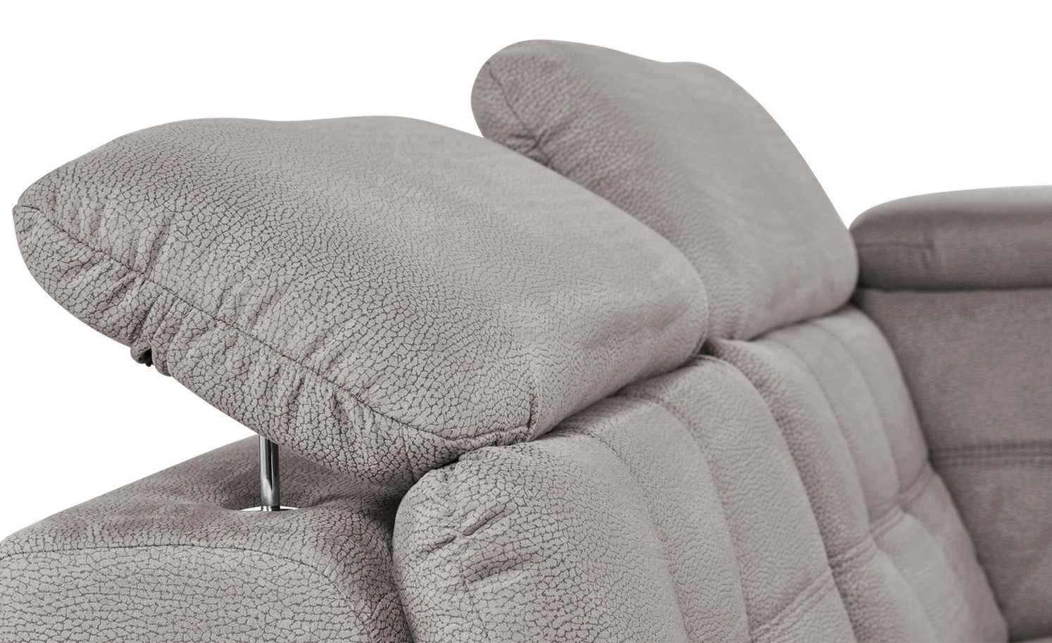 uno Ecksofa Elias | Graubraun links Grundfunktion 7 uno Ecksofa Elias | Graubraun links Grundfunktion – Bild 5