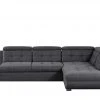 uno Ecksofa Elias | Anthrazit rechts Grundfunktion -Sofas Verkaufsladen 22400888 1 201811271538