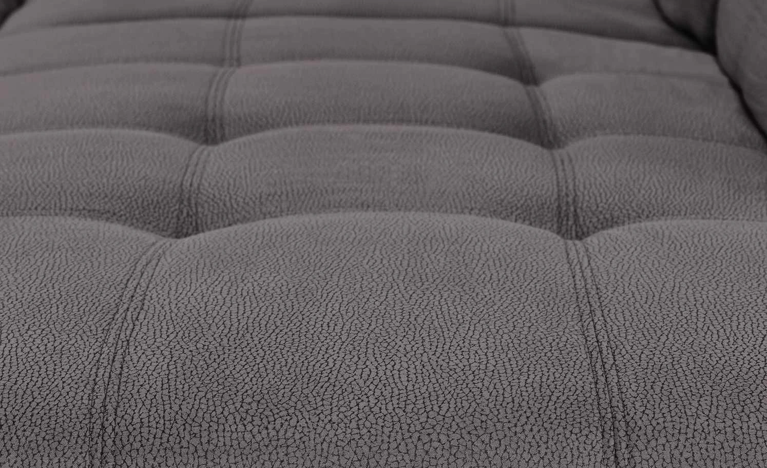 uno Ecksofa Elias | Erde (Graubraun) rechts Grundfunktion 6 uno Ecksofa Elias | Erde (Graubraun) rechts Grundfunktion – Bild 4