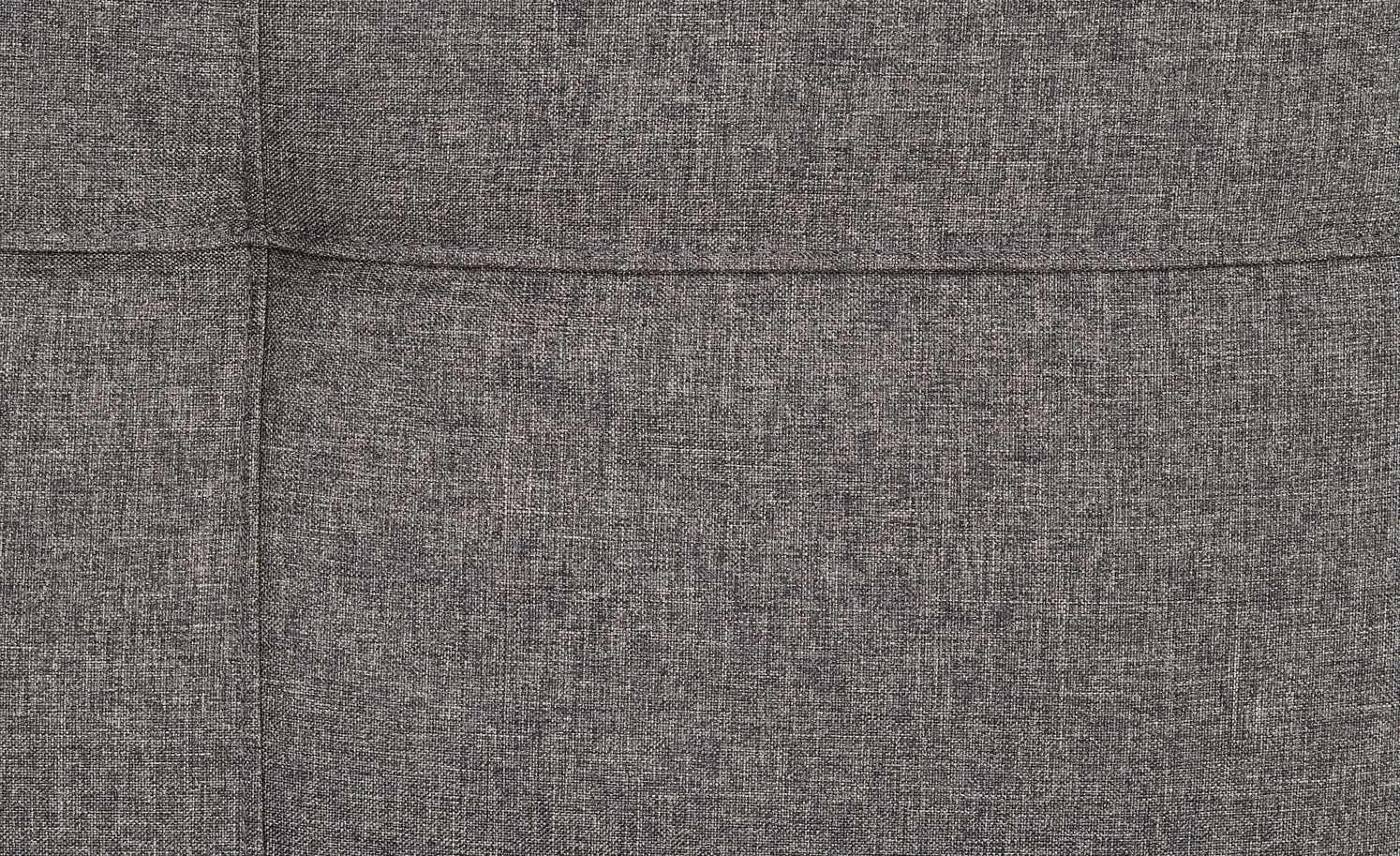 Design-Schlafsofa Stratos | Dunkelgrau / Eiche 10 Design-Schlafsofa Stratos | Dunkelgrau / Eiche – Bild 8