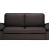 smart Sofa Finola | 2 Mocca (Braun) Leder 1 smart Sofa Finola | 2 Mocca (Braun) Leder -Sofas Verkaufsladen 22400923 3 201905102035