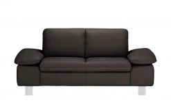 smart Sofa Finola | 2 Mocca (Braun) Leder