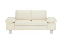 smart Sofa Finola | 2 Creme Leder