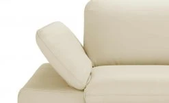 smart Sofa Finola | 2 Creme Leder -Sofas Verkaufsladen 22400955 6 201905132033