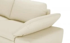 smart Sofa Finola | 2 Creme Leder -Sofas Verkaufsladen 22400955 8 201905132033