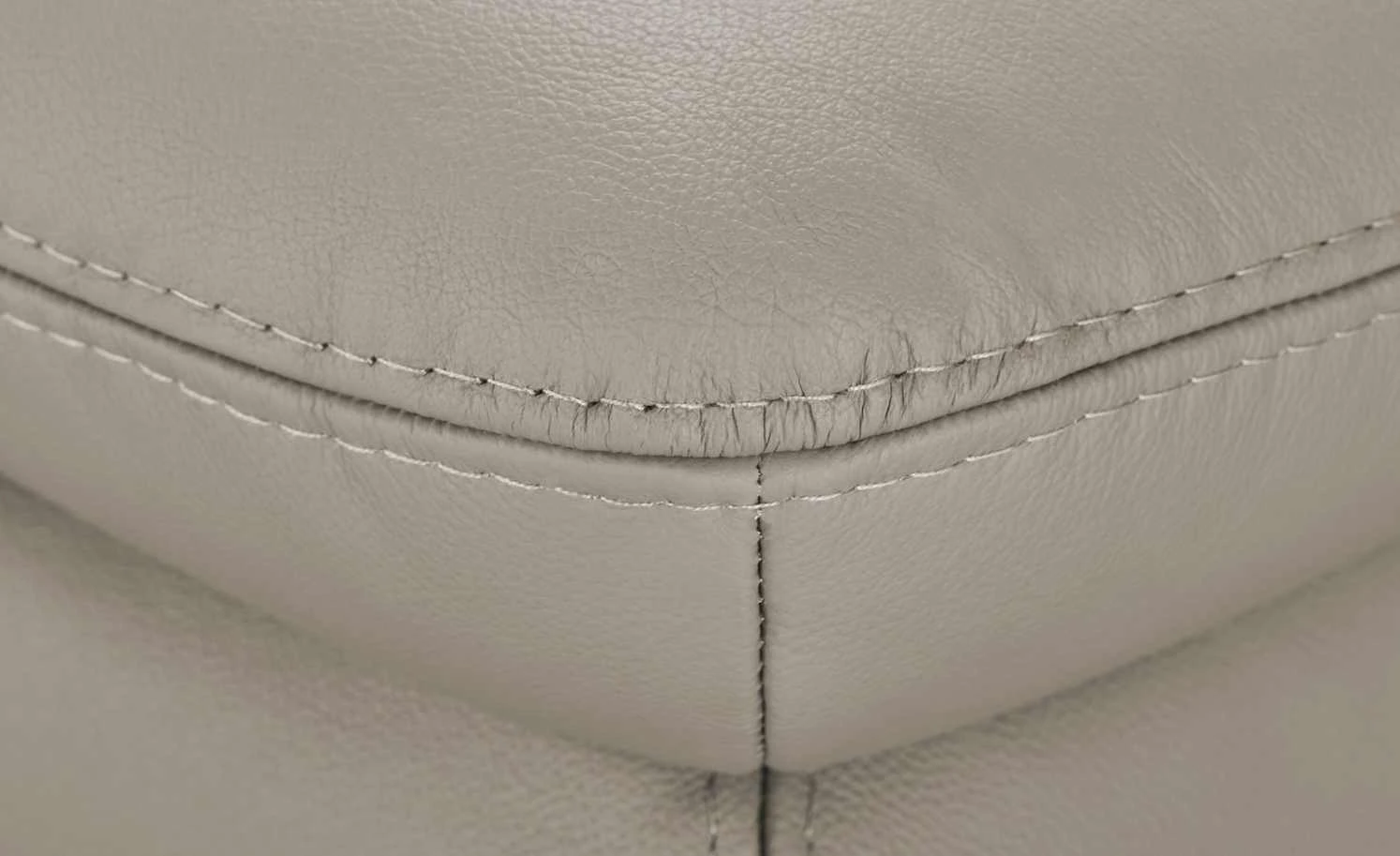 smart Ecksofa Okelani | Beige links Leder 9 smart Ecksofa Okelani | Beige links Leder – Bild 7