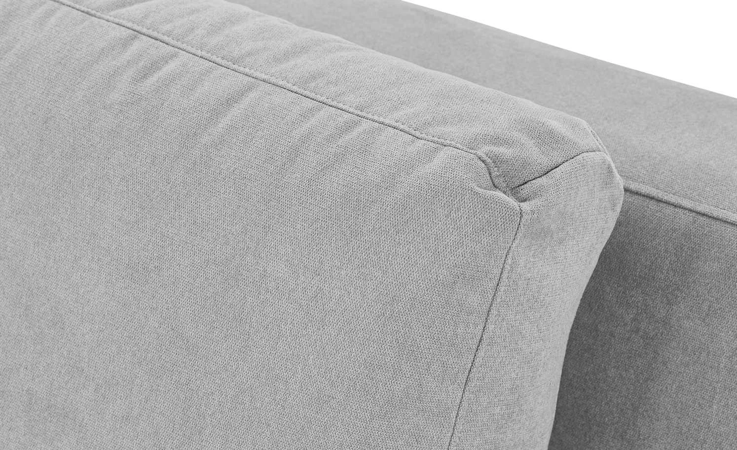smart Schlafsofa Nina | Hellgrau 5 smart Schlafsofa Nina | Hellgrau – Bild 3