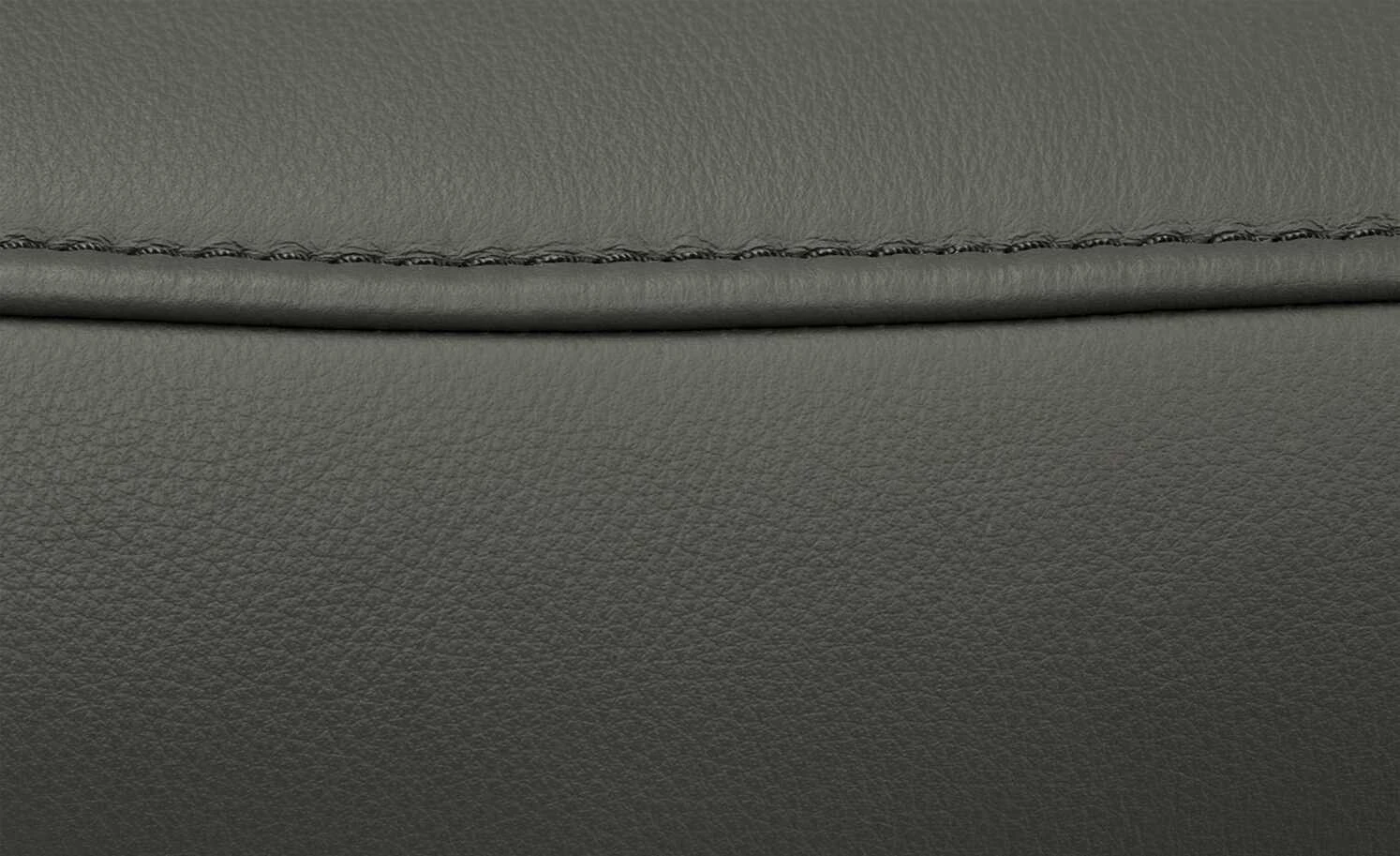 himolla Ledersofa, 2-sitzig 4010 | Schlamm (Grau-Braun) 9 himolla Ledersofa, 2-sitzig 4010 | Schlamm (Grau-Braun) – Bild 7