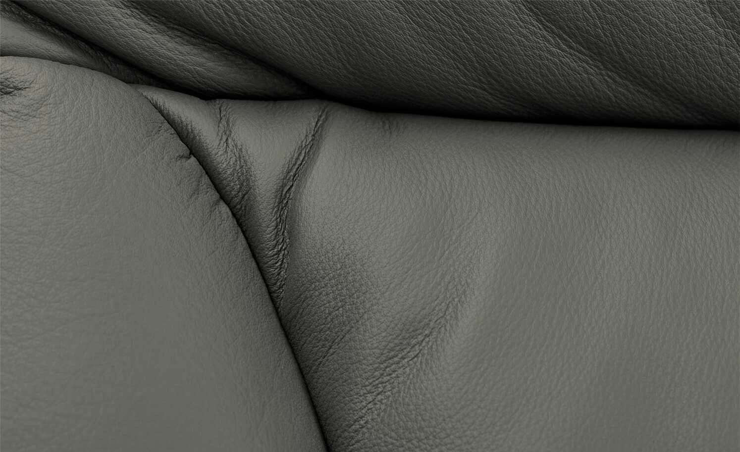 himolla Ledersofa, 2-sitzig 4010 | Schlamm (Grau-Braun) 10 himolla Ledersofa, 2-sitzig 4010 | Schlamm (Grau-Braun) – Bild 8