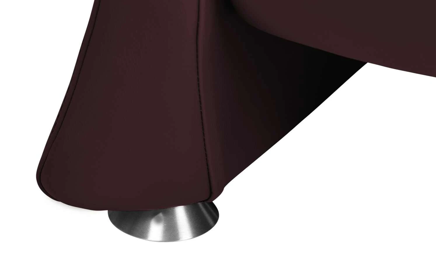 himolla Ledersofa, 2-sitzig 4010 | Burgund (Dunkelrot) 5 himolla Ledersofa, 2-sitzig 4010 | Burgund (Dunkelrot) – Bild 3