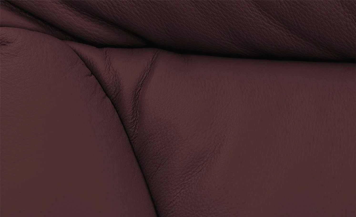 himolla Ledersofa, 2-sitzig 4010 | Burgund (Dunkelrot) 8 himolla Ledersofa, 2-sitzig 4010 | Burgund (Dunkelrot) – Bild 6