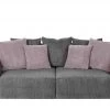 smart Big Sofa Savita | Grau Altrosa 2 smart Big Sofa Savita | Grau Altrosa -Sofas Verkaufsladen 22401617 1 201811271609