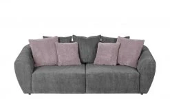 smart Big Sofa Savita | Grau Altrosa