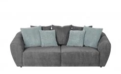 smart Big Sofa Savita | Grau Mint