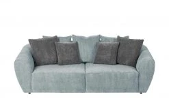 smart Big Sofa Savita | Mint Grau
