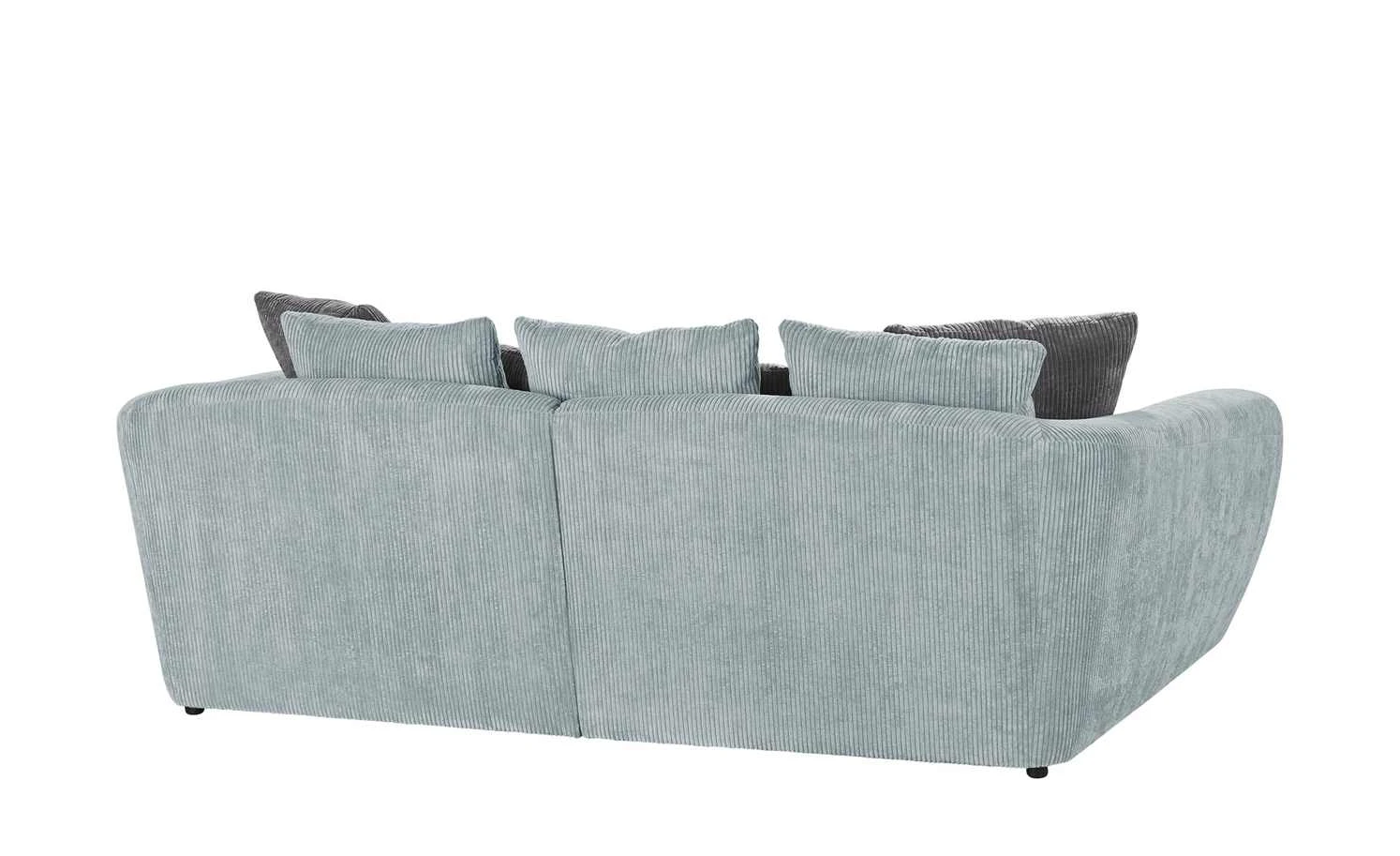 smart Big Sofa Savita | Mint Grau 4 smart Big Sofa Savita | Mint Grau – Bild 2
