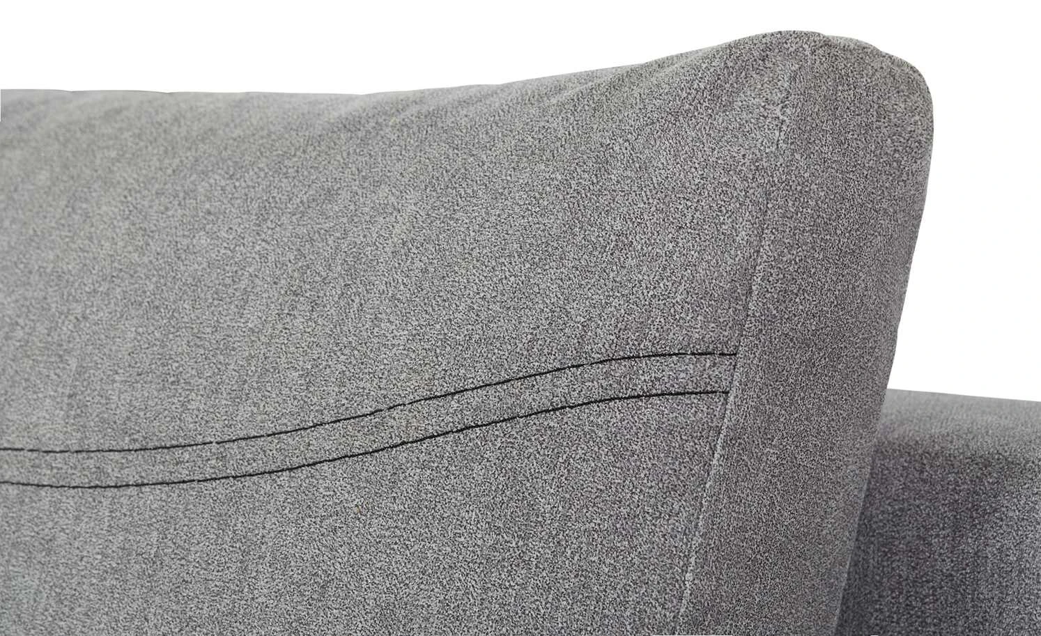 Einzelsofa Kate | Hellgrau 6 Einzelsofa Kate | Hellgrau – Bild 4