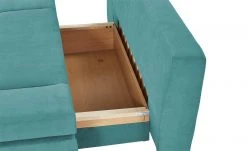 smart Schlafsofa Nina | Türkis -Sofas Verkaufsladen 22403095 1 201811271547