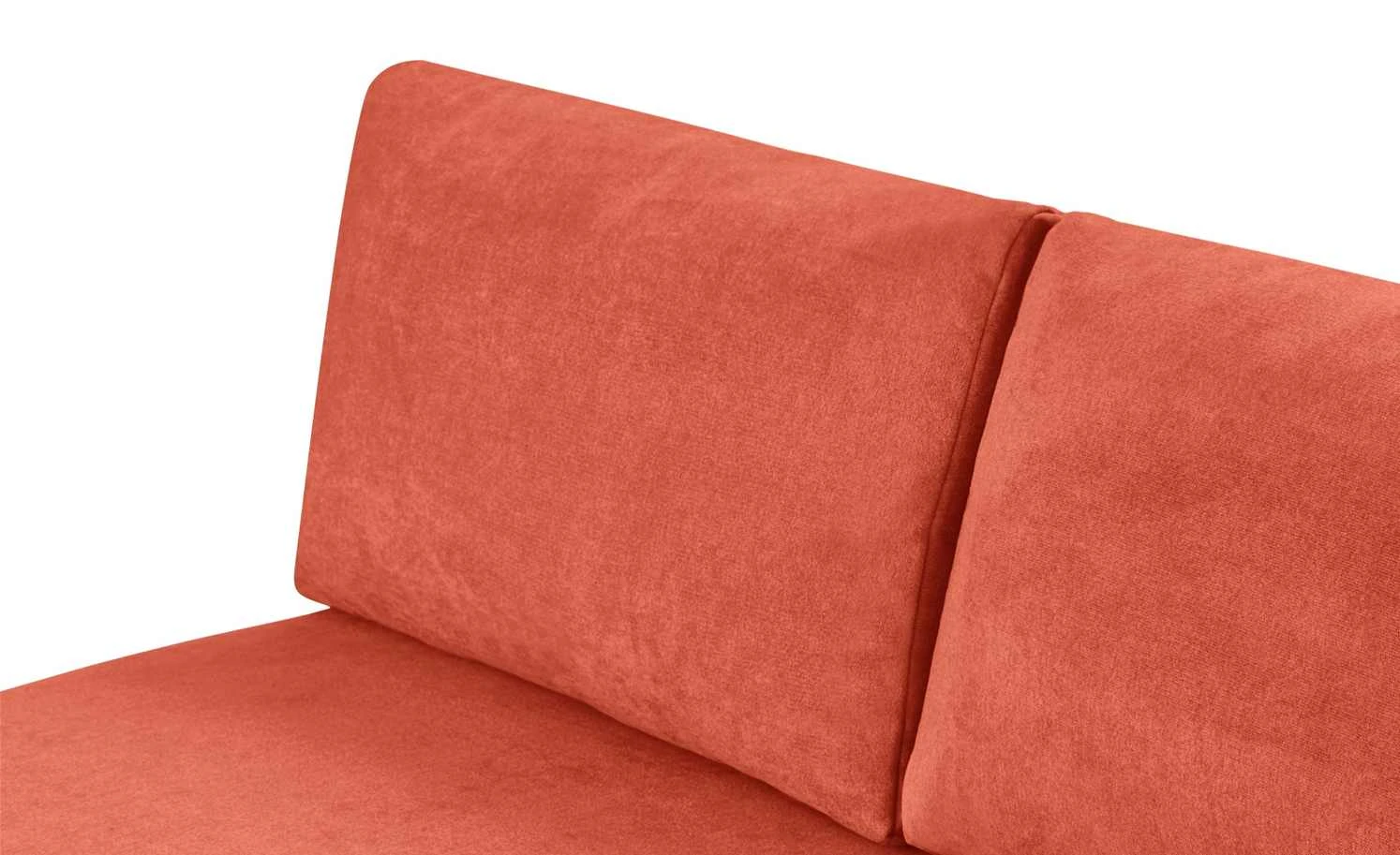 smart Schlafsofa Toana | Orange Flachgewebe 8 smart Schlafsofa Toana | Orange Flachgewebe – Bild 6