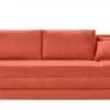 smart Schlafsofa Toana | Orange Flachgewebe -Sofas Verkaufsladen 22403106 9 201811271548