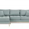 smart Ecksofa Vivien | Mint links Erweiterte Funktion Flachgewebe -Sofas Verkaufsladen 22403852 1 201811271547