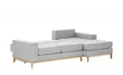 smart Ecksofa Vivien | Silbergrau rechts Erweiterte Funktion Flachgewebe 26 smart Ecksofa Vivien | Silbergrau rechts Erweiterte Funktion Flachgewebe -Sofas Verkaufsladen 22403871 13 201906271456