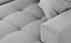 smart Ecksofa Vivien | Silbergrau rechts Erweiterte Funktion Flachgewebe 21 smart Ecksofa Vivien | Silbergrau rechts Erweiterte Funktion Flachgewebe -Sofas Verkaufsladen 22403871 6 201811271547