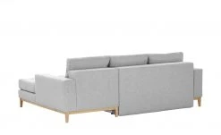 smart Ecksofa Vivien | Silbergrau rechts Erweiterte Funktion Flachgewebe 23 smart Ecksofa Vivien | Silbergrau rechts Erweiterte Funktion Flachgewebe -Sofas Verkaufsladen 22403871 8 201811271547