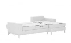 smart Ecksofa Vivien | Silbergrau rechts Erweiterte Funktion Flachgewebe 28 smart Ecksofa Vivien | Silbergrau rechts Erweiterte Funktion Flachgewebe -Sofas Verkaufsladen 22403871 9 201906262232