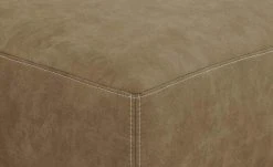 smart Ecksofa Gabriela | Hellbraun rechts Mikrofaser Leder-Optik glatt -Sofas Verkaufsladen 22404331 10 202102081234