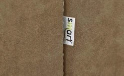 smart Ecksofa Gabriela | Hellbraun rechts Mikrofaser Leder-Optik glatt -Sofas Verkaufsladen 22404331 6 202102081234