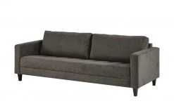 smart Sofa Geradine | 3 Grau Flachgewebe -Sofas Verkaufsladen 22404412 4 201811271558
