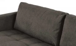 smart Sofa Geradine | 3 Grau Flachgewebe -Sofas Verkaufsladen 22404412 5 201811271558