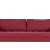 smart Sofa Geradine | 3 Rot Flachgewebe 2 smart Sofa Geradine | 3 Rot Flachgewebe -Sofas Verkaufsladen 22404455 4 201811271558