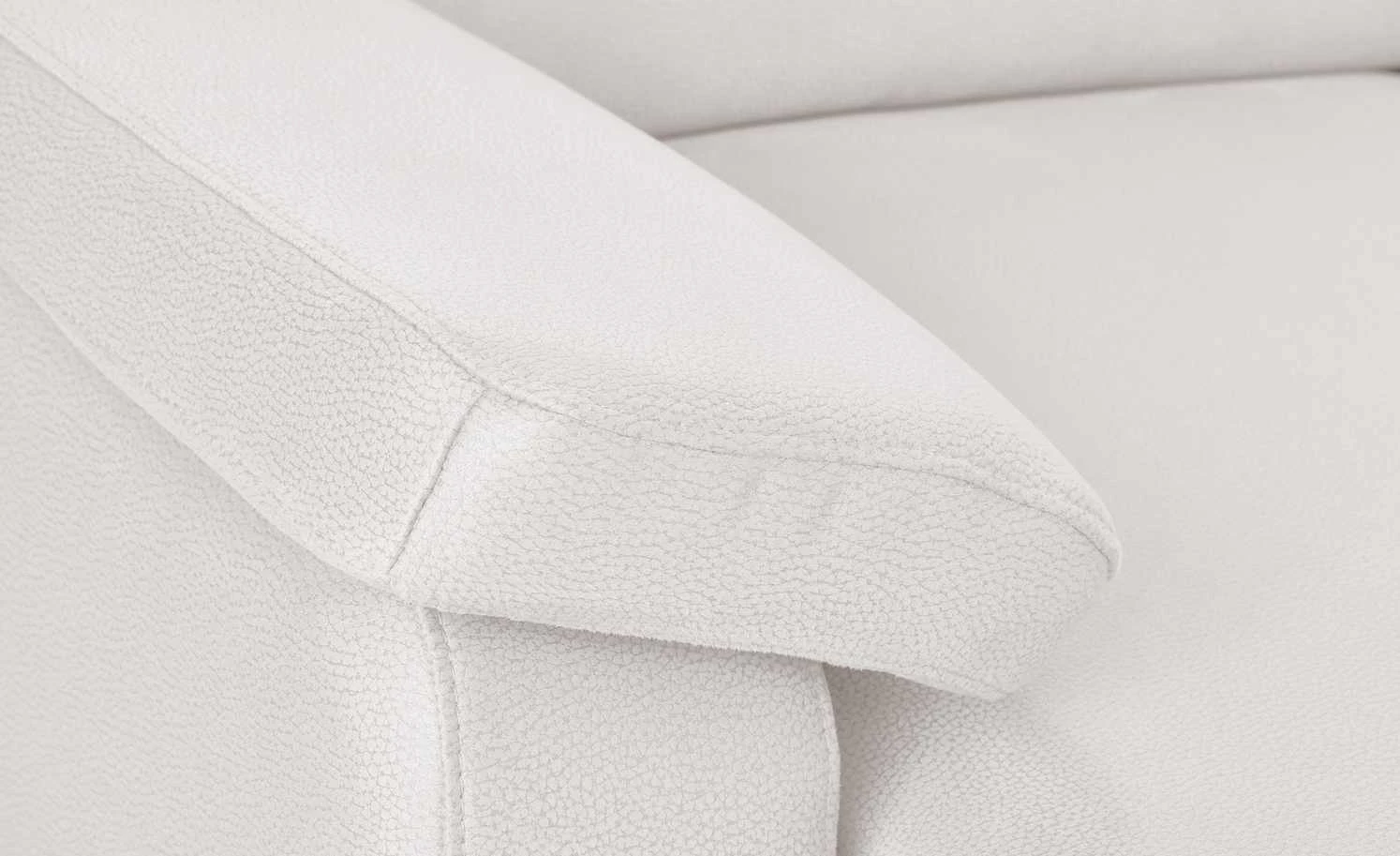 meinSofa Wohnlandschaft Oliver-S | Creme rechts ohne 6 meinSofa Wohnlandschaft Oliver-S | Creme rechts ohne – Bild 4