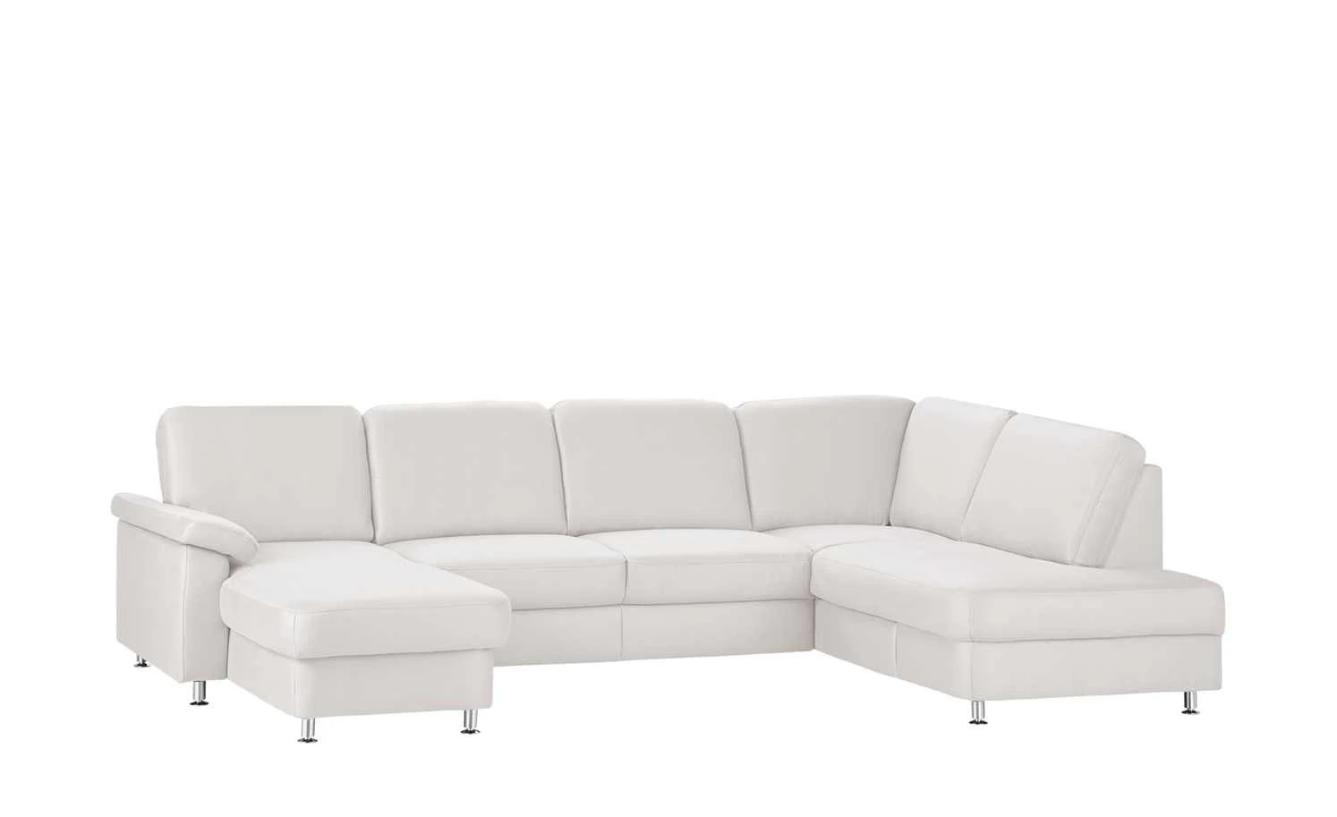 meinSofa Wohnlandschaft Oliver-S | Creme rechts ohne 8 meinSofa Wohnlandschaft Oliver-S | Creme rechts ohne – Bild 6