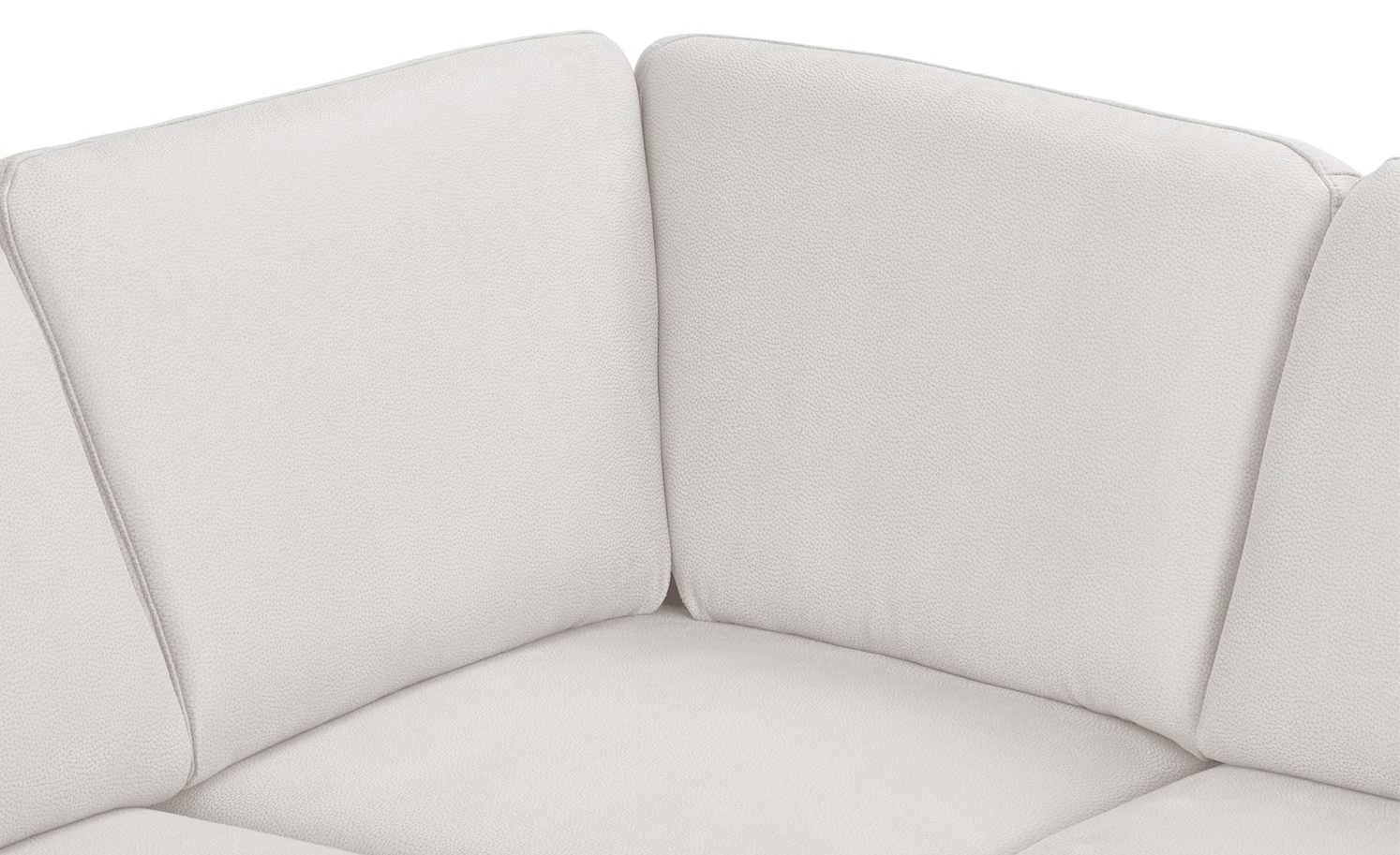 meinSofa Wohnlandschaft Oliver-S | Creme links ohne 6 meinSofa Wohnlandschaft Oliver-S | Creme links ohne – Bild 4