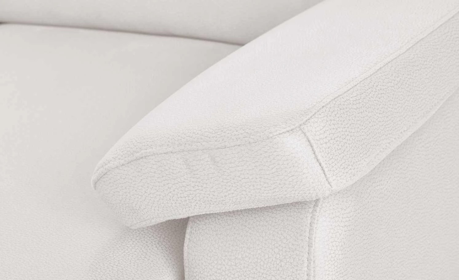 meinSofa Wohnlandschaft Oliver-S | Creme links ohne 7 meinSofa Wohnlandschaft Oliver-S | Creme links ohne – Bild 5